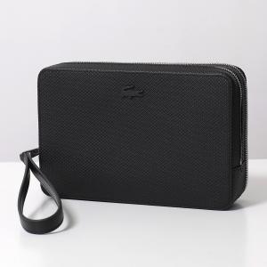 LACOSTE ラコステ クラッチバッグ NH...の詳細画像5
