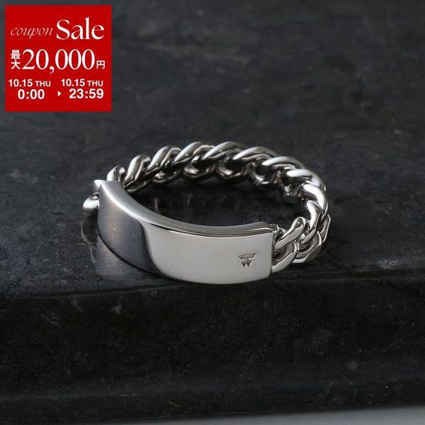 Tom Wood Tom Wood Band Ring リング