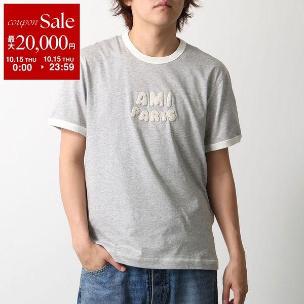 AMI Paris Ami Paris Tシャツ UTS371