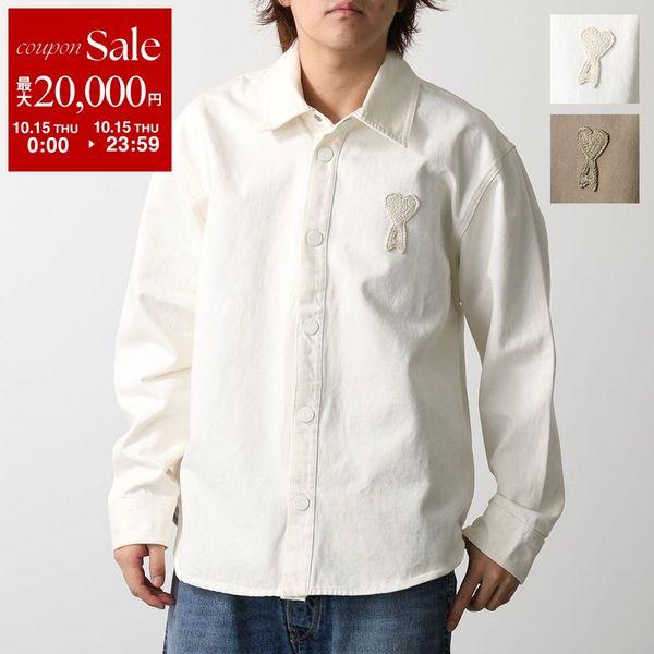 AMI Paris Ami Paris シャツ UJK897