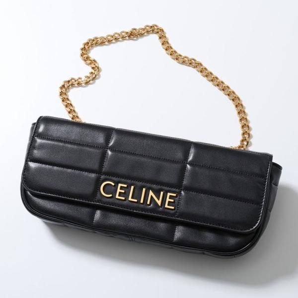 CELINE セリーヌ ハンドバッグ 111843EPZ.38NO レディース レザー キルティング...