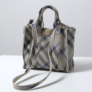 BURBERRY バーバリー ハンドバッグ L...の詳細画像4