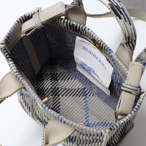 BURBERRY バーバリー ハンドバッグ L...の詳細画像5