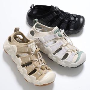 KEEN キーン スニーカーサンダル HYPERPORT H2 ハイパーポート エイチツー 1031747 1030678 1028657 レディース バンジーシューレース 4.5cm