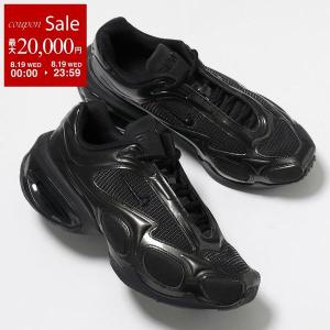 NIKE ナイキ スニーカー AIR MAX MUSE エア マックス ミューズ FV1920-003 レディース ローカット 厚底 シューズ 靴 BLACK/BLACK-METALLIC-SILVER