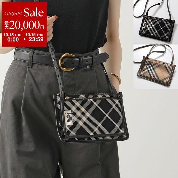 Burberry Burberry LS CROSSBODY SLING CJ1 ショルダーバッグ