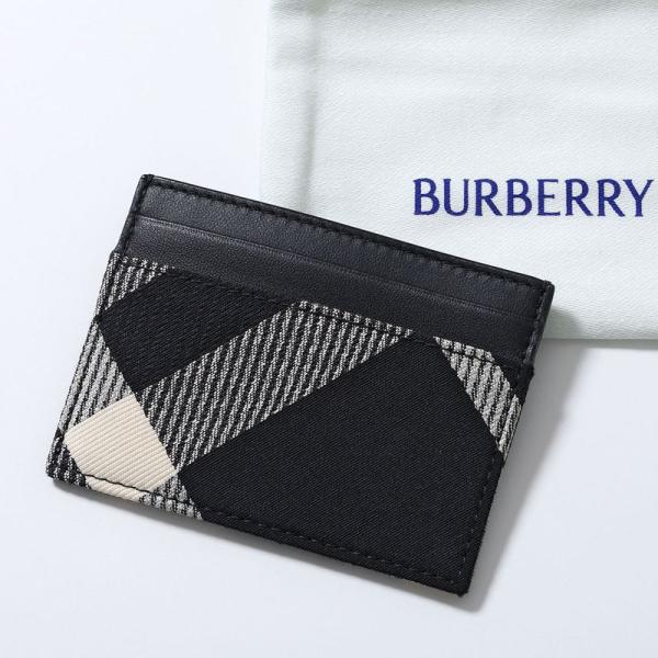Burberry Burberry MS SANDON CJ1 カードケース A1189
