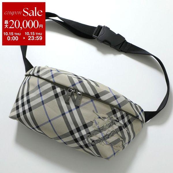Burberry Burberry ESSENTIAL BELT BAG CEK ボディバッグ A3888