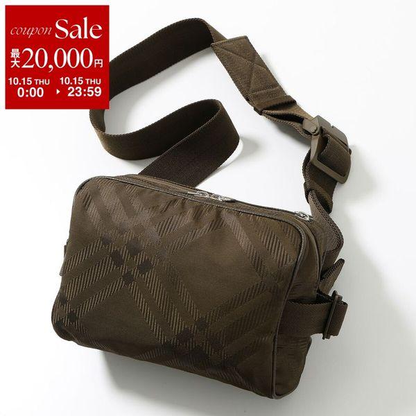 Burberry Burberry BELT BAG ボディバッグ A1336