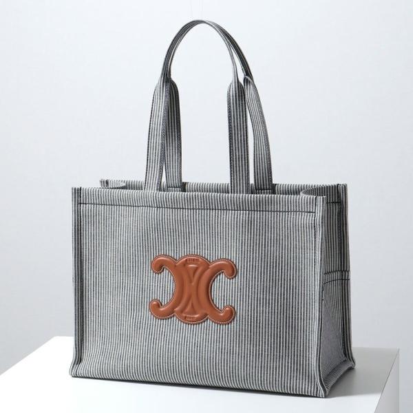 CELINE セリーヌ トートバッグ Large Cabas ラージ カバ 196762FU5.07...