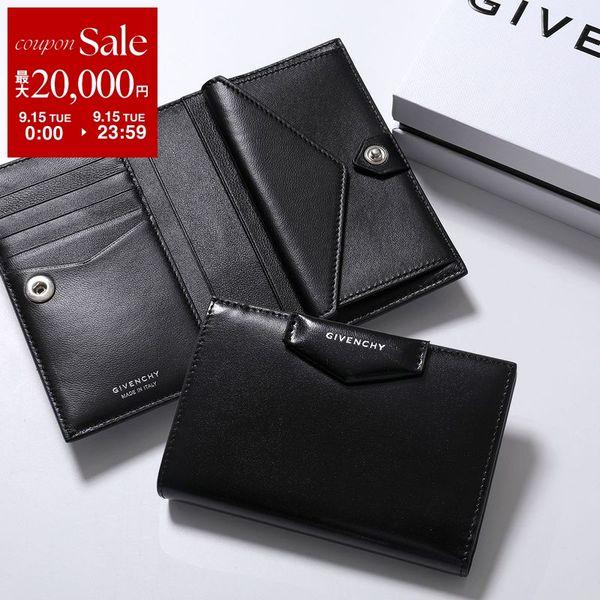 GIVENCHY Givenchy ANTIGONA 二つ折り財布 BB60KFB00D
