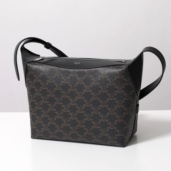 CELINE セリーヌ ショルダーバッグ Harry ハリー 122332GUK.38SI メンズ ...