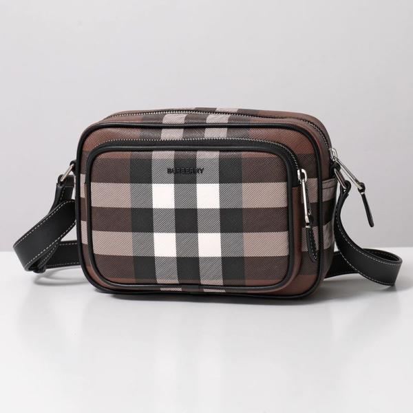 BURBERRY バーバリー ショルダーバッグ PADDY パディ 8049145 メンズ チェック...