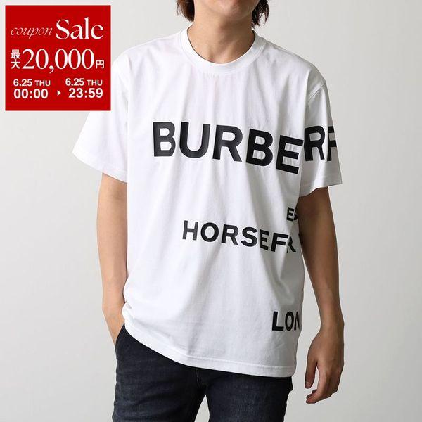 BURBERRY バーバリー Tシャツ HARLFORD ハルフード 8040691 メンズ 半袖 ...
