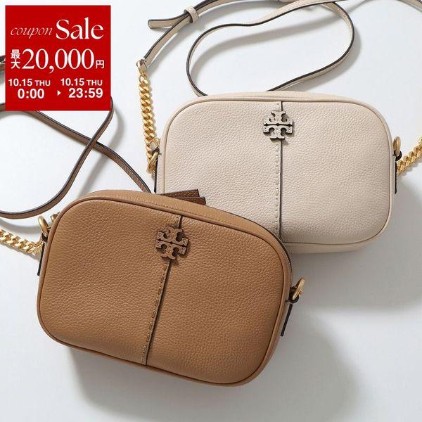 Tory Burch Tory Burch MCGRAW CAMERA BAG ショルダーバッグ