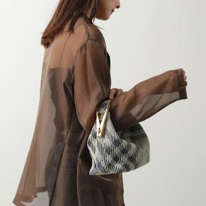 BURBERRY バーバリー ハンドバッグ L...の詳細画像2