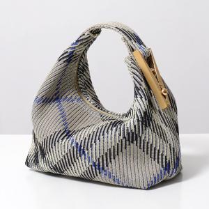 BURBERRY バーバリー ハンドバッグ L...の詳細画像3