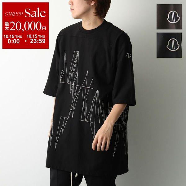 Rick Owens Rick Owens JUMBO Tシャツ MU01F8C04