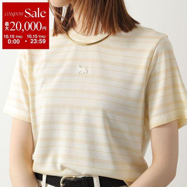 MAISON KITSUNE Maison Kitsune Tシャツ QW00105K