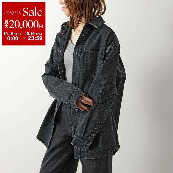 LOEWE Loewe シャツ H526Y1DX02