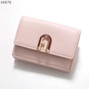Furla フルラ 三つ折り財布 IDEA S...の詳細画像3