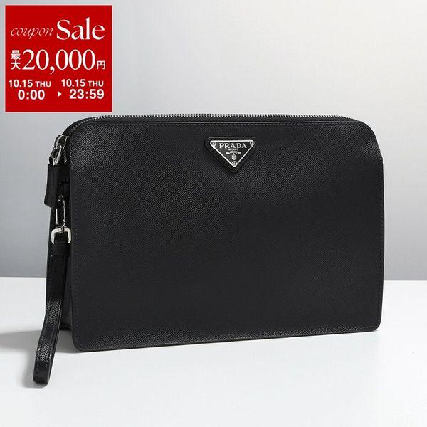 Prada Prada クラッチバッグ 2VF056