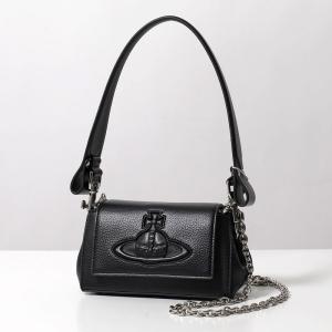 Vivienne Westwood ヴィヴィアンウエストウッド ハンドバッグ HAZEL SMALL HANDBAG ヘーゼルスモール 4603000XW S000D レディース 鞄 N403/BLACK