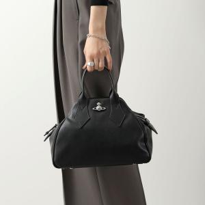 Vivienne Westwood ヴィヴィアンウエストウッド ハンドバッグ YASMINE MEDIUM BAG ヤスミンミディアム 4702000UW S0026 レディース 鞄 N401/BLACK