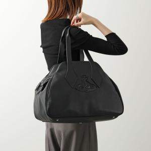 Vivienne Westwood ヴィヴィアンウエストウッド トートバッグ YASMINE LARGE BAG ヤスミンラージ 4701000KW S000D レディース オーブ 鞄 N403/BLACK