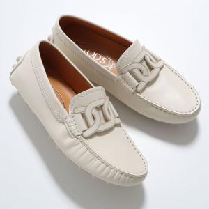 TODS トッズ ドライビングシューズ KATE GOMMINO ケイト ゴミーノ XXW52K0IH00N6M レディース レザー モカシン シューズ 靴 C016/MOUSSE