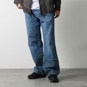OUR LEGACY アワーレガシー ジーンズ THIRD CUT M4255TS メンズ デニムパンツ ワイドストレート SHELLY WASH