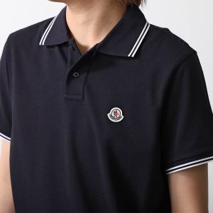 MONCLER モンクレール ポロシャツ 8A...の詳細画像4