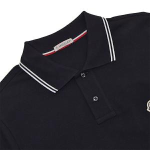 MONCLER モンクレール ポロシャツ 8A...の詳細画像5