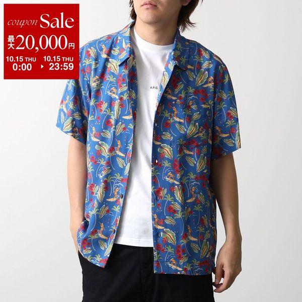 A.P.C. A.P.C. VIAJS シャツ H12495