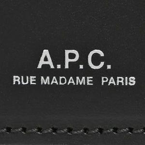 APC A.P.C. アーペーセー コインケー...の詳細画像5