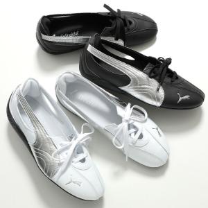 PUMA プーマ スニーカー SPEEDCAT BALLET NOVA METALLIC スピードキャット バレエ ノヴァ メタリック 408342 レディース OrthoLite 軽量 シューズ 靴