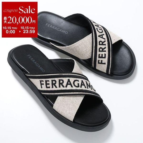 FERRAGAMO Ferragamo NATURA サンダル