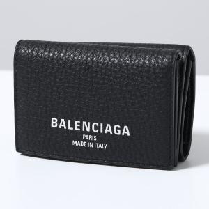 BALENCIAGA バレンシアガ 三つ折り財...の詳細画像1