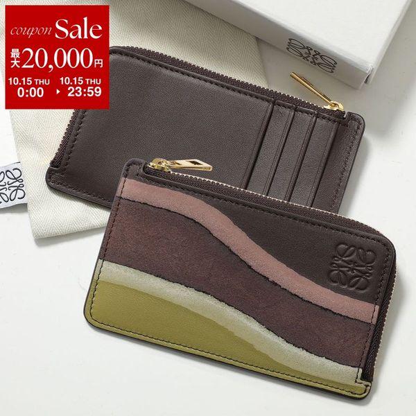 LOEWE Loewe LANDSCAPE カードケース C643Z40XA0