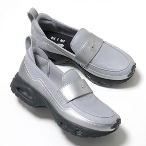 NIKE ナイキ ローファースニーカー AIR MAX PHENOMENA エア マックス フェノメナ IV4690-099 レディース スリッポン シューズ 靴 3cm WOLF-GREY/METALLIC