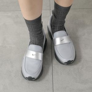 NIKE ナイキ ローファースニーカー AIR...の詳細画像2