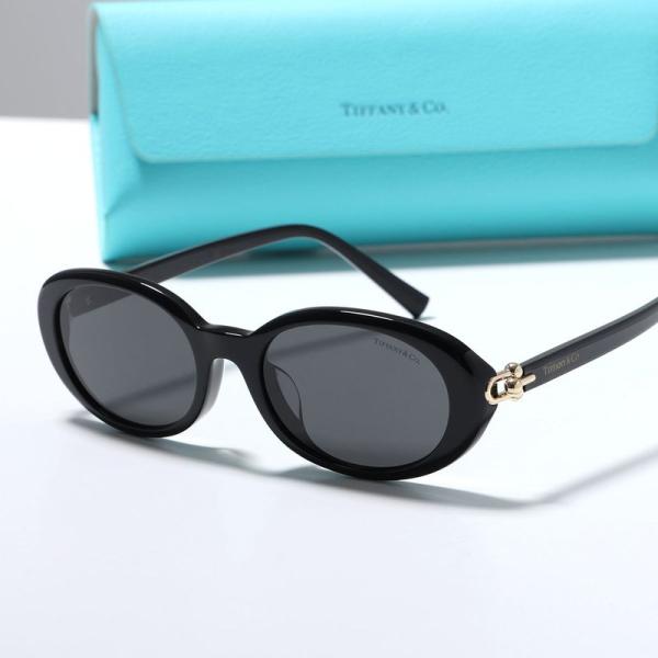 Tiffany&amp;Co. ティファニー サングラス HardWear ハードウェア TF4242-D ...