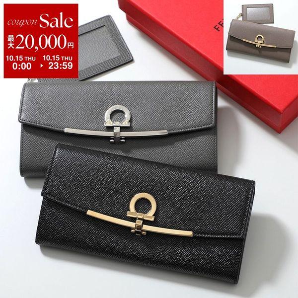 FERRAGAMO Ferragamo 長財布 22D150