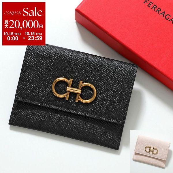 FERRAGAMO Ferragamo カードケース