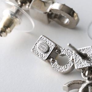 CHANEL シャネル ピアス ABF732 ...の詳細画像5