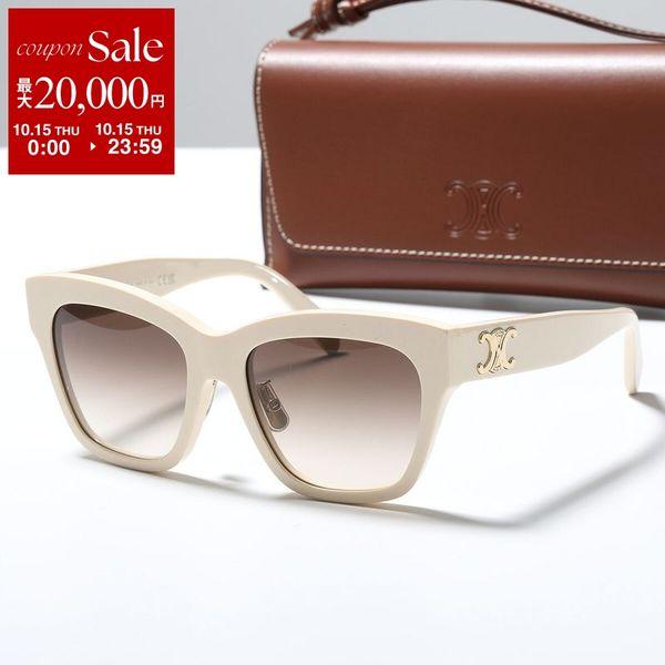 CELINE Celine Triomphe サングラス CL40253F
