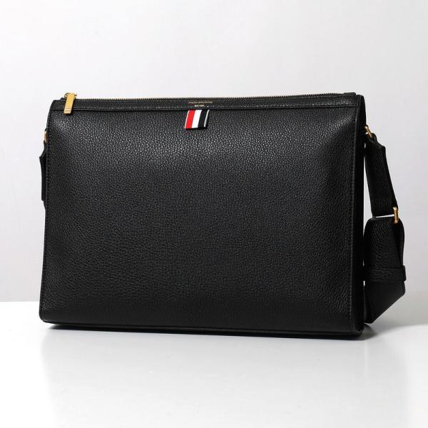 THOM BROWNE Thom Browne CROSSBODY DOCUMENT HOLDER ショルダーバッグ UAG177A