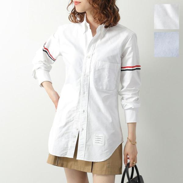 THOM BROWNE Thom Browne シャツ MWL150E-F0313