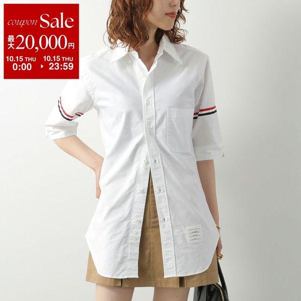 THOM BROWNE Thom Browne シャツ MWS242A-F0313