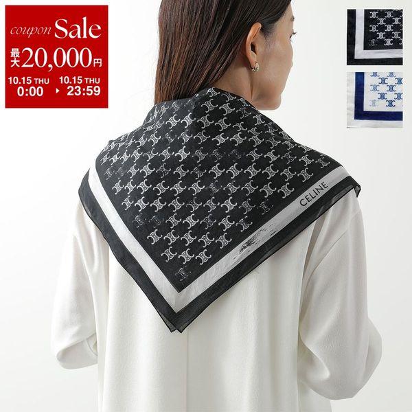 CELINE Celine マフラー 2AWB64M64